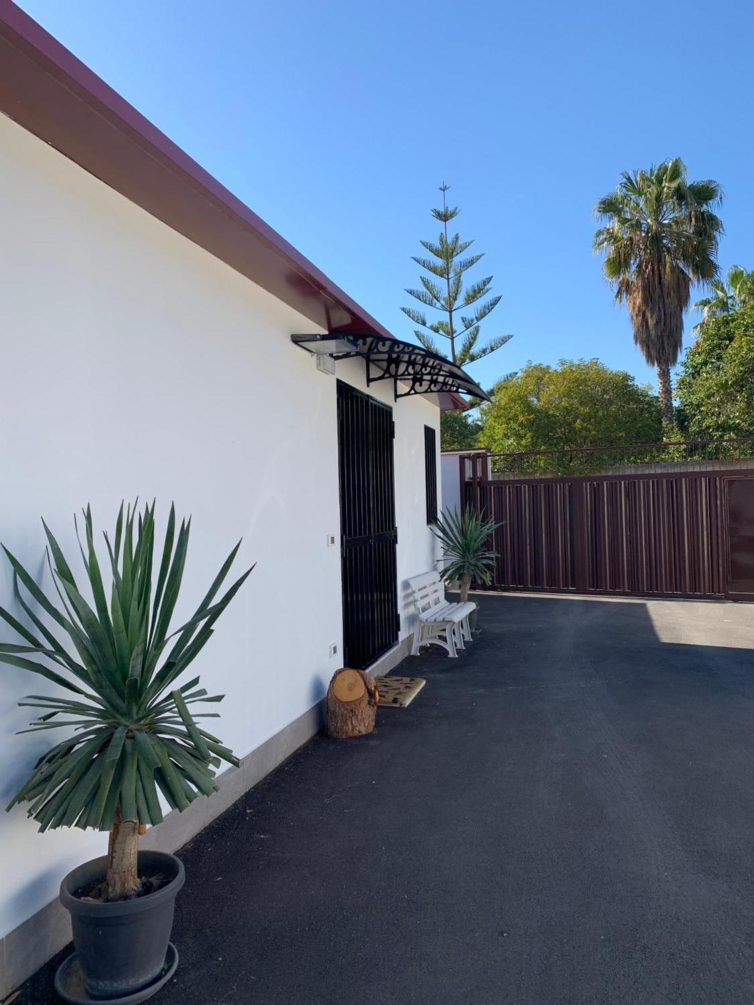 Holiday House Villa Palermo Exterior foto